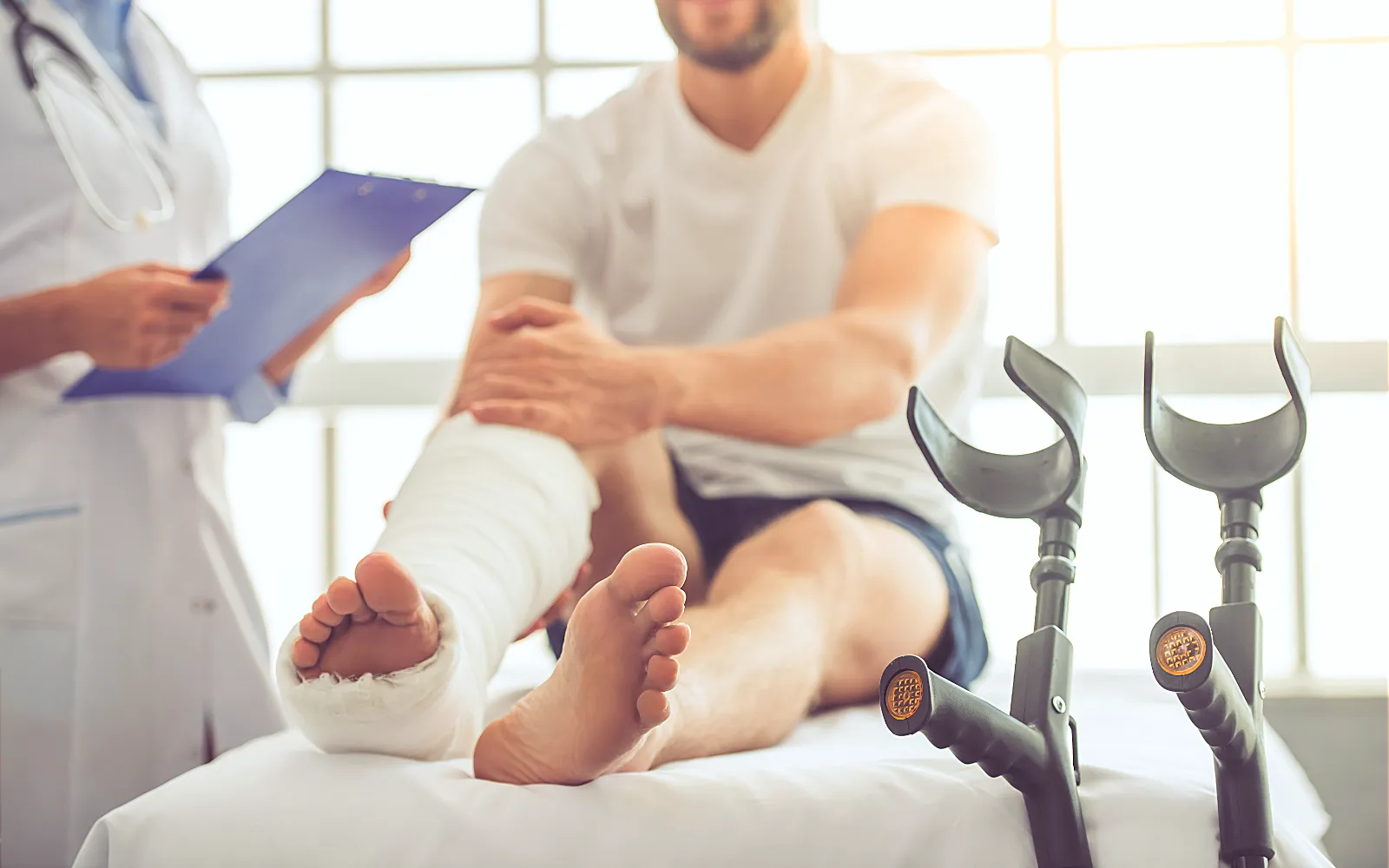 Ambulantes OP-Zentrum der Orthopädie Kandel
